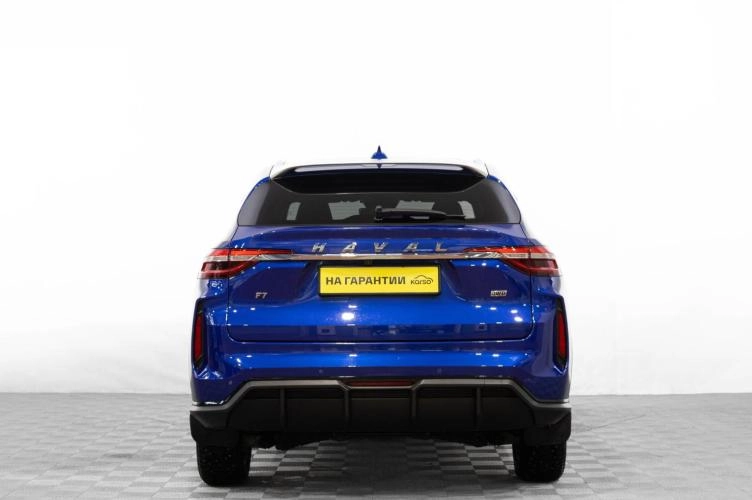Haval F7 5 из 6