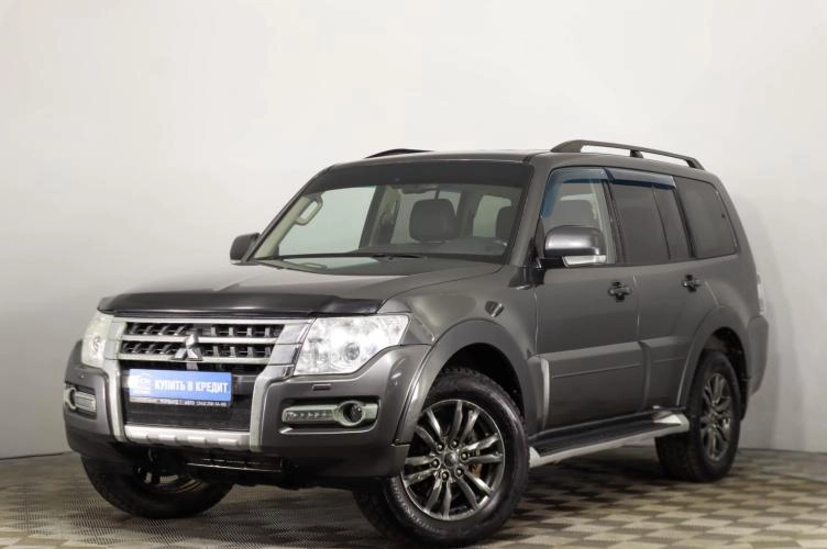 Mitsubishi Pajero 3 из 6