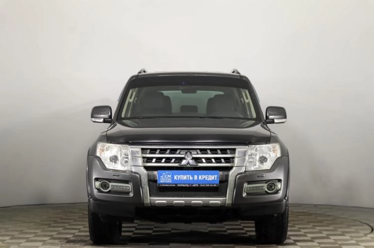 Mitsubishi Pajero 2 из 6