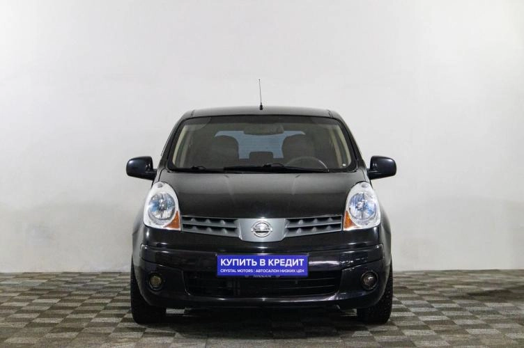 Nissan Note 2 из 5