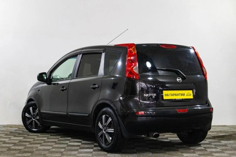 Nissan Note 6 из 6