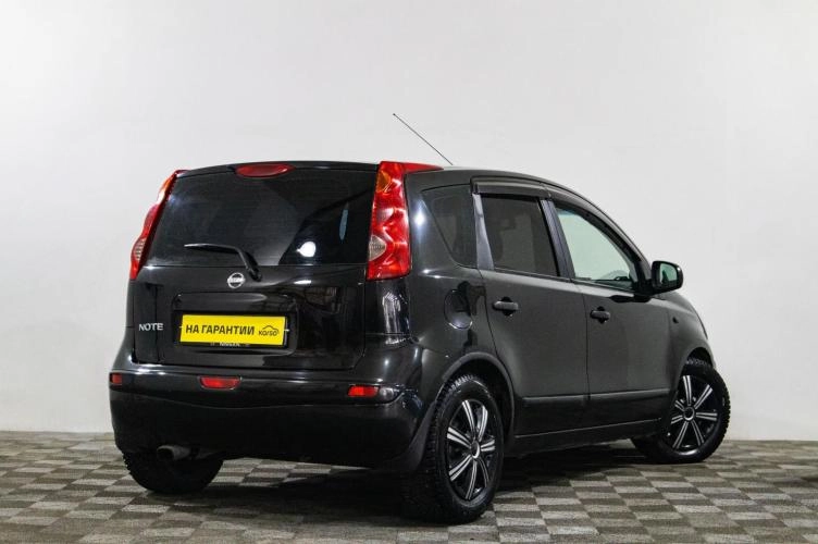 Nissan Note 4 из 5