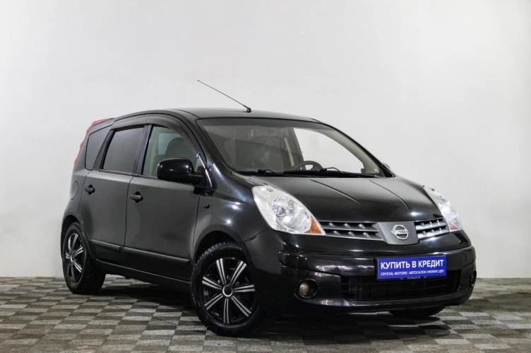 Nissan Note 1 из 5