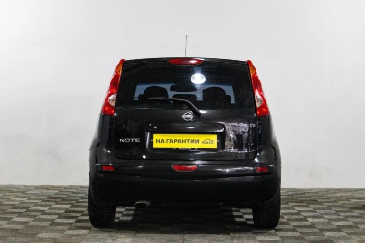 Nissan Note 5 из 5