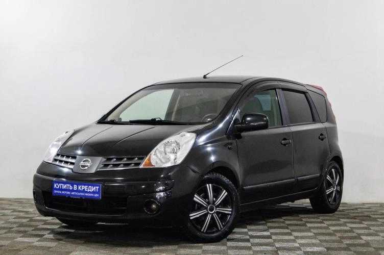 Nissan Note 3 из 5