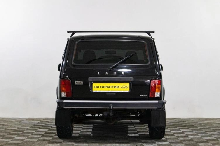 ВАЗ (LADA) Niva Legend 5 из 6