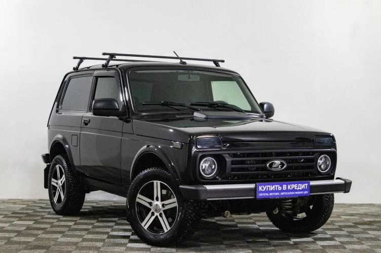 ВАЗ (LADA) Niva Legend 1 из 6