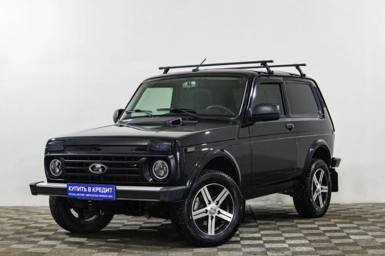 ВАЗ (LADA) Niva Legend 3 из 6