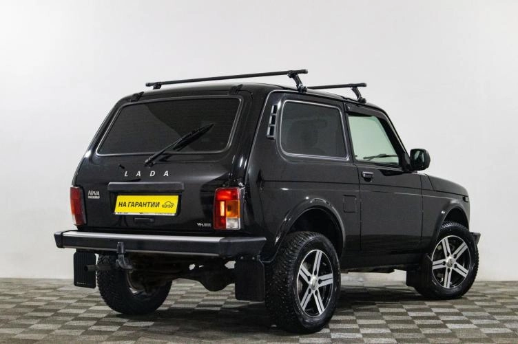 ВАЗ (LADA) Niva Legend 4 из 6