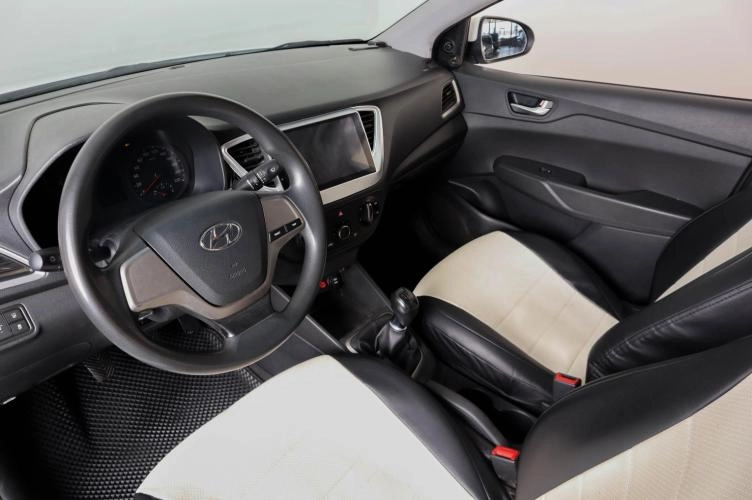 Hyundai Solaris 8 из 21