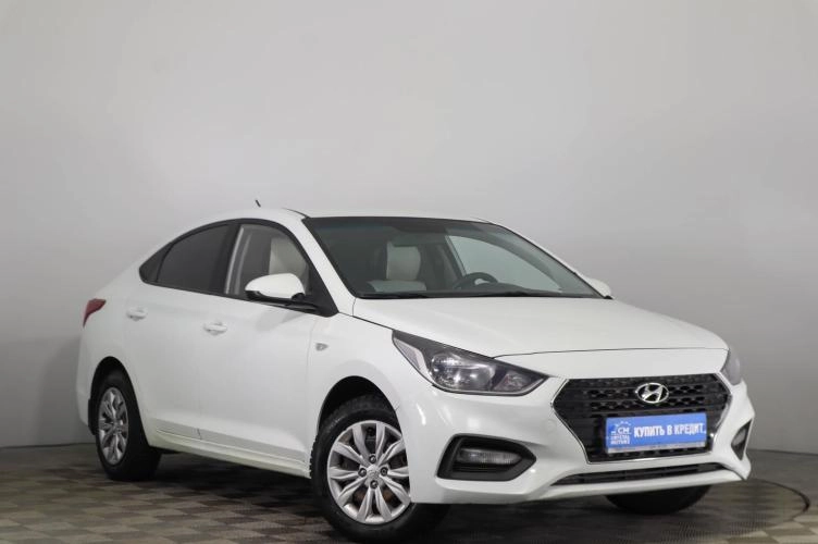 Hyundai Solaris 1 из 6