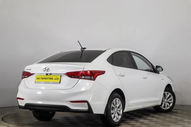 Hyundai Solaris 4 из 6