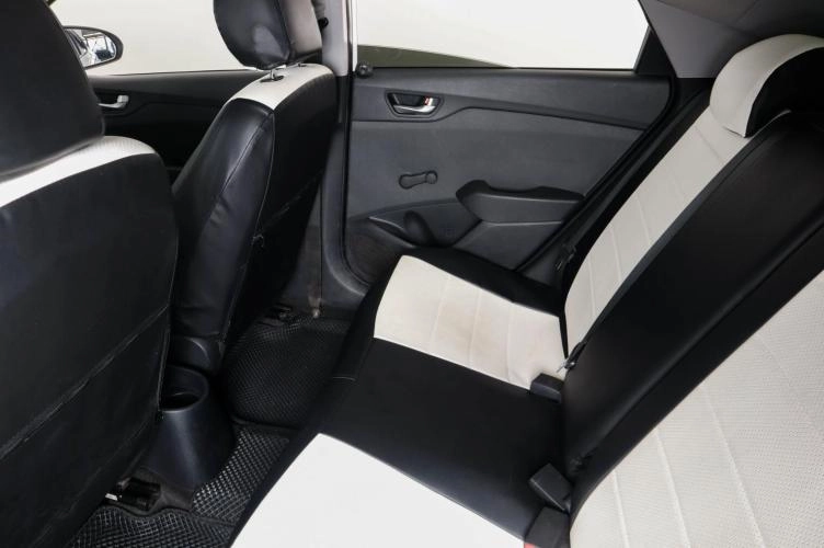 Hyundai Solaris 9 из 21