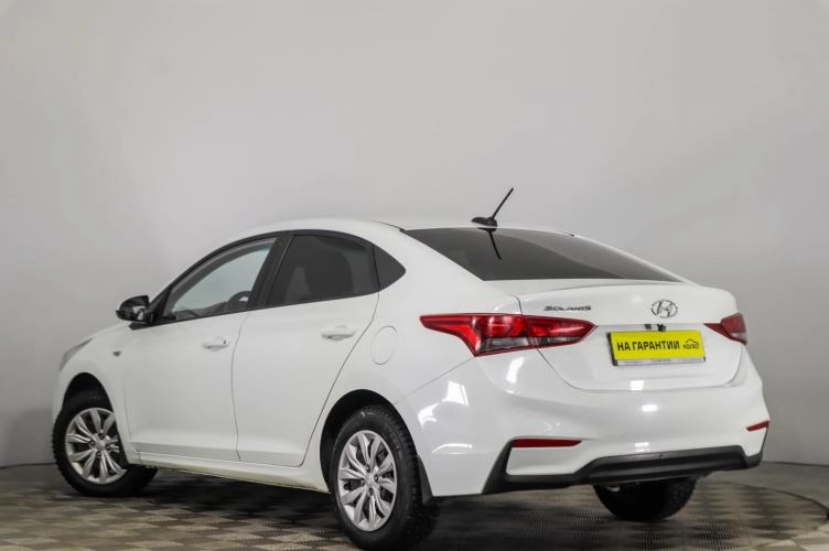 Hyundai Solaris 6 из 6