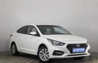 Hyundai Solaris 1 из 21