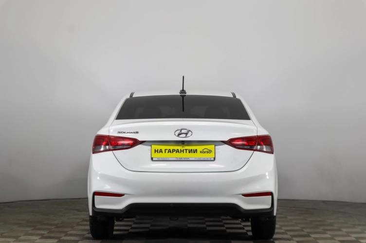 Hyundai Solaris 5 из 6