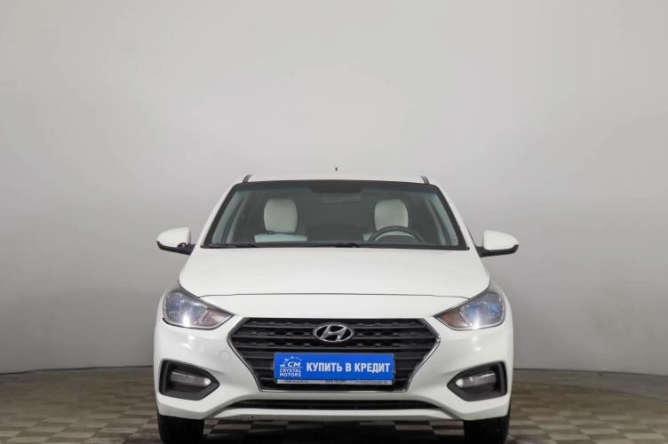 Hyundai Solaris 2 из 6