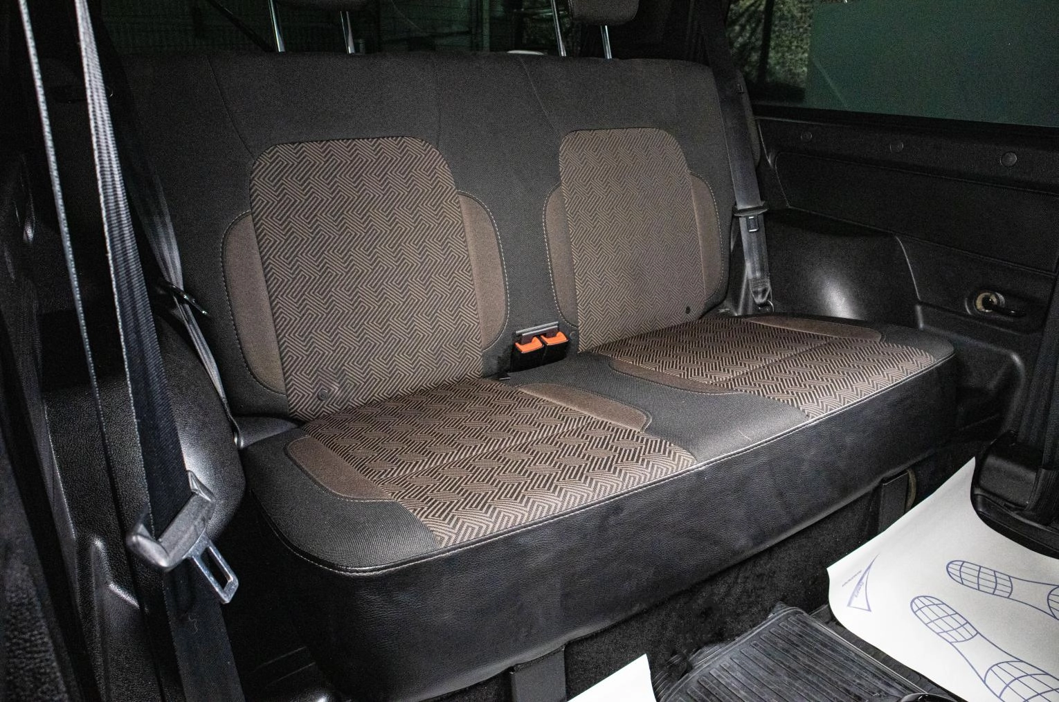 ВАЗ (LADA) Niva Legend 16 из 16