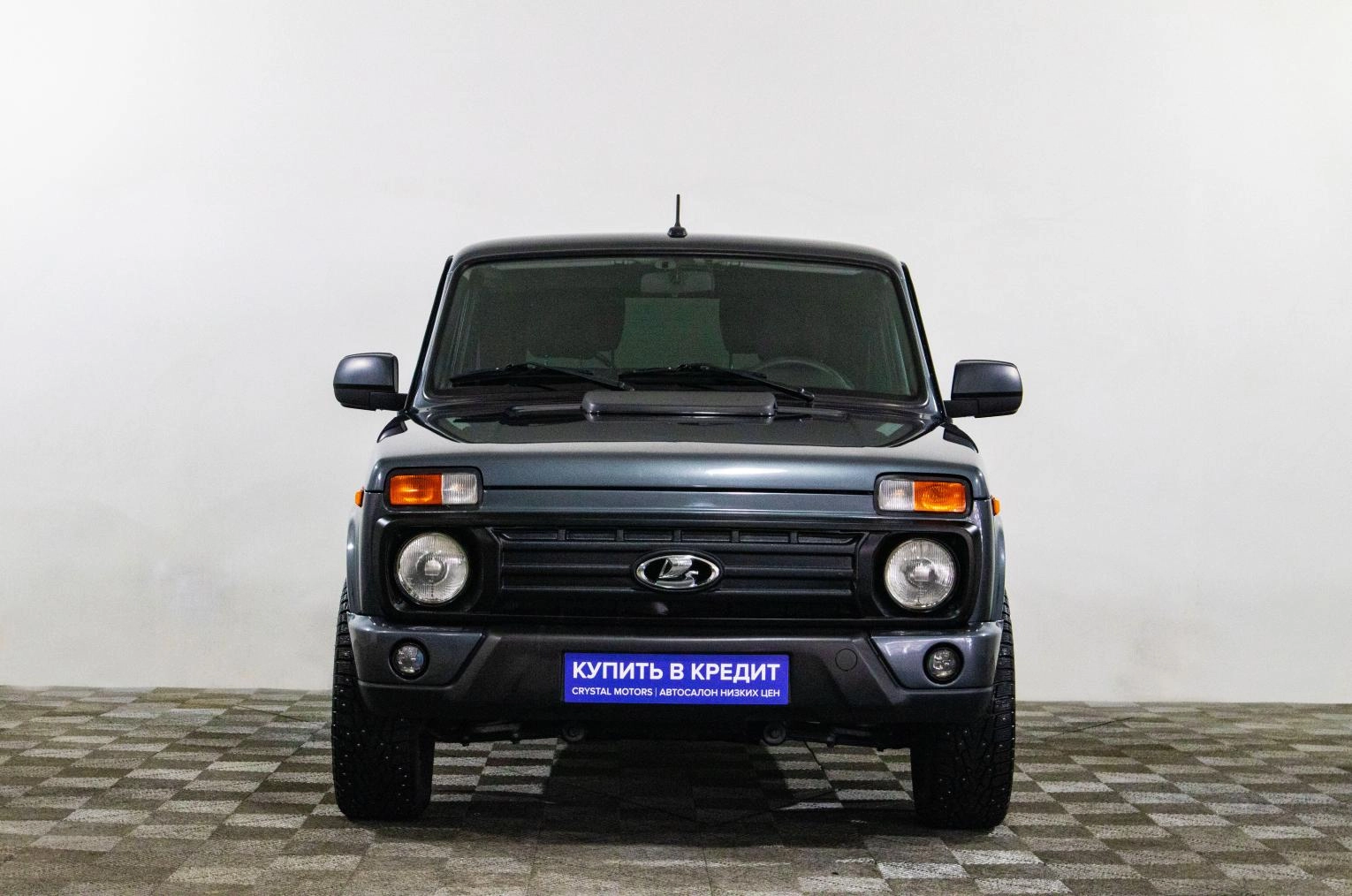 ВАЗ (LADA) Niva Legend 2 из 16