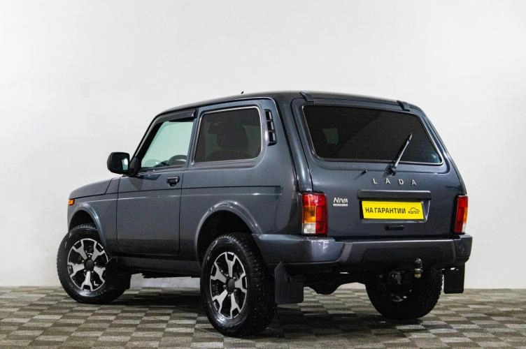 ВАЗ (LADA) Niva Legend 6 из 6