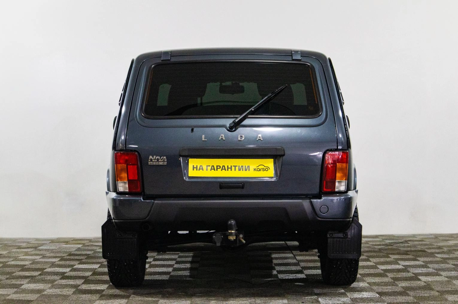 ВАЗ (LADA) Niva Legend 5 из 16