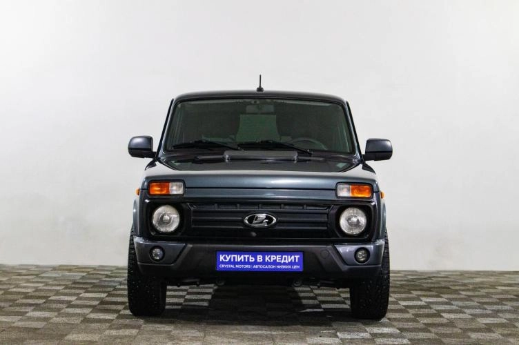 ВАЗ (LADA) Niva Legend 2 из 6