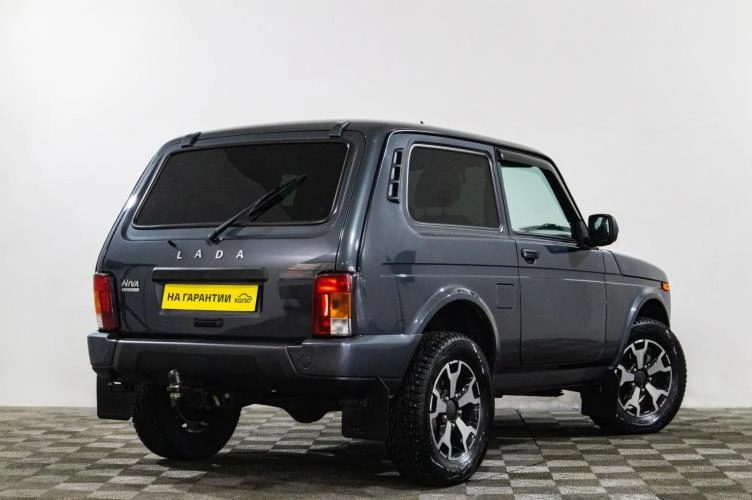 ВАЗ (LADA) Niva Legend 4 из 6