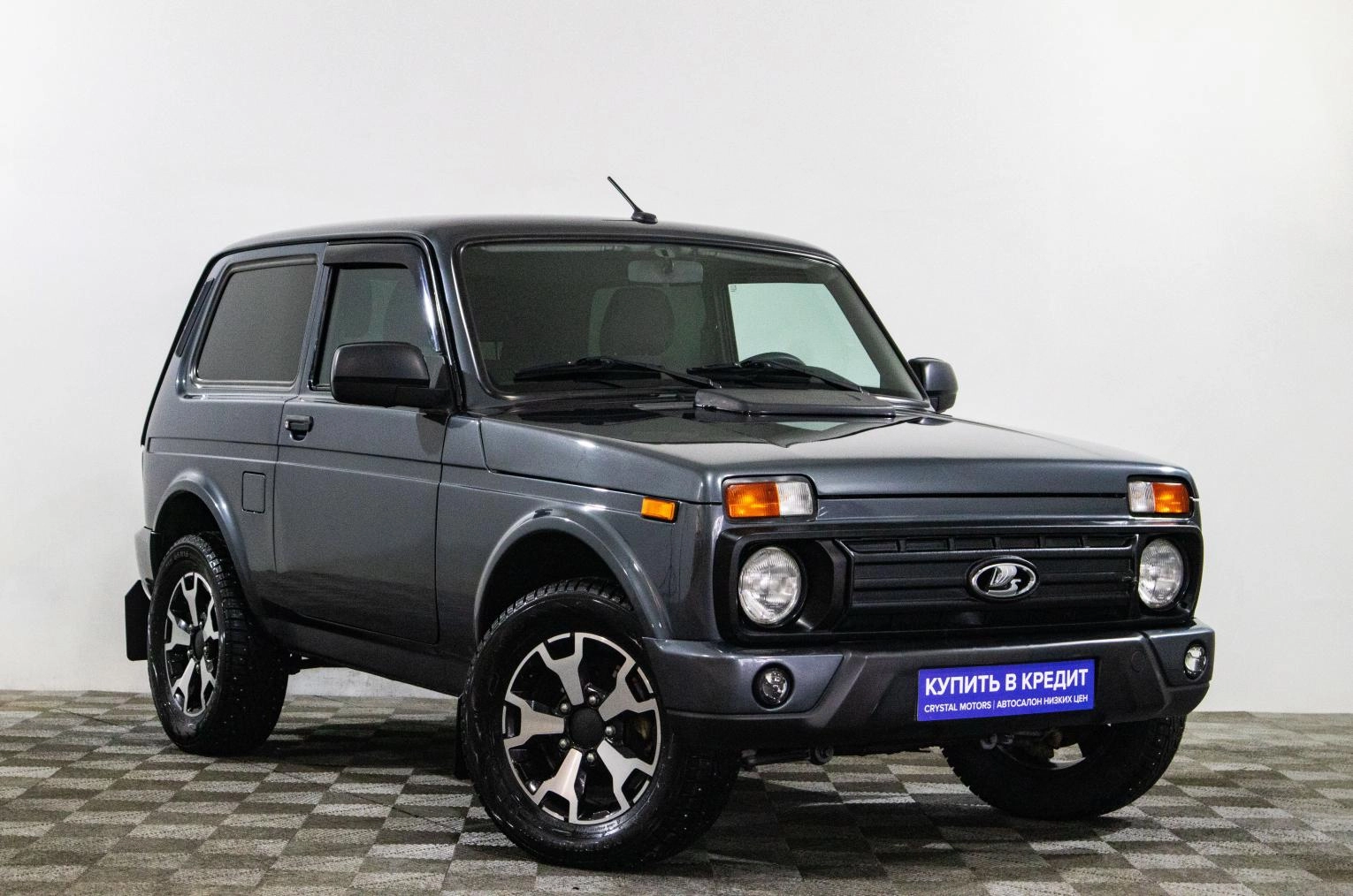 ВАЗ (LADA) Niva Legend 1 из 16