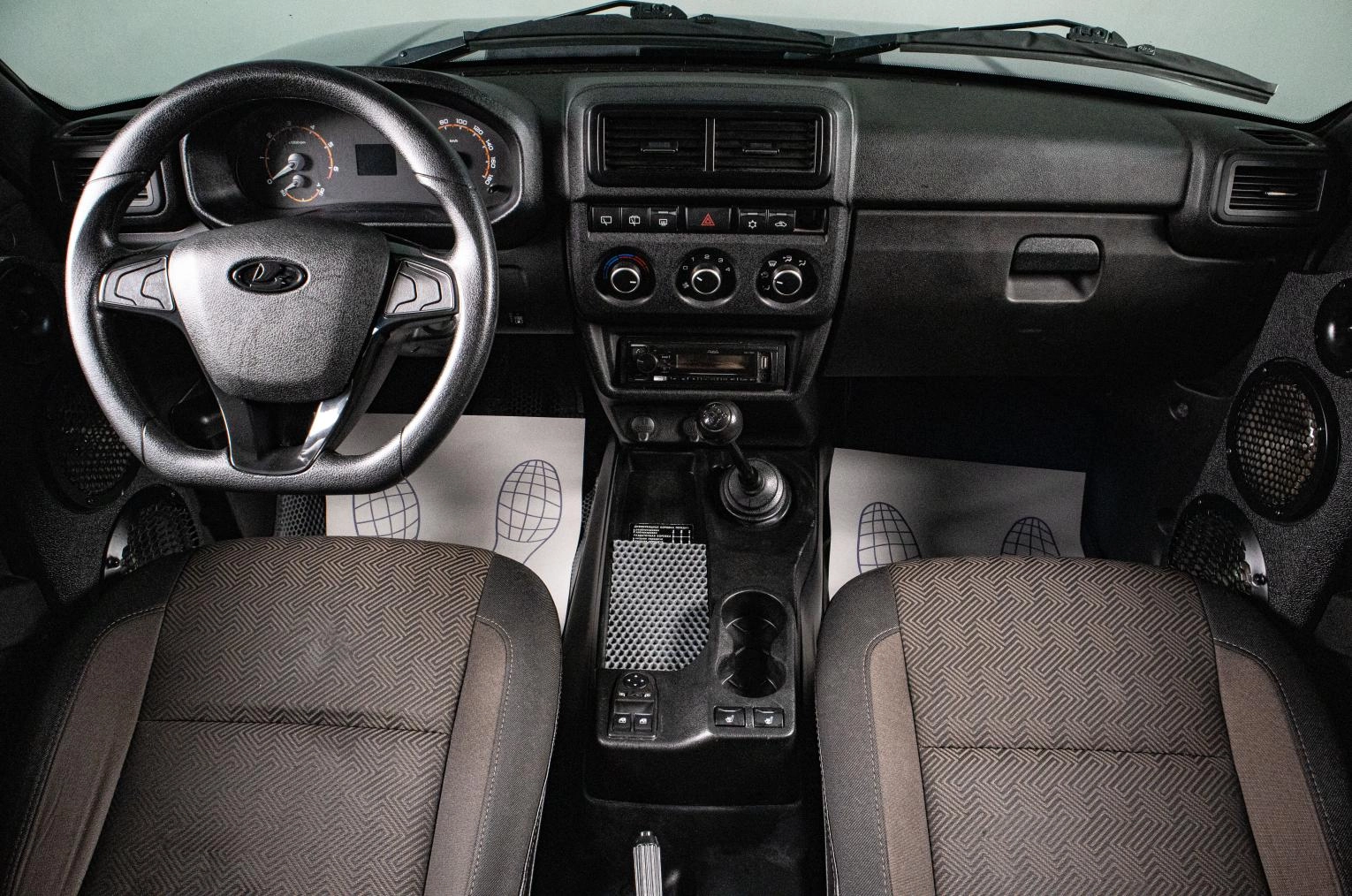 ВАЗ (LADA) Niva Legend 12 из 16