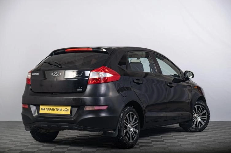 Chery Bonus (A13) 6 из 6