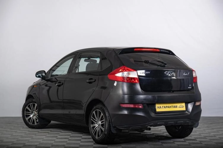 Chery Bonus (A13) 5 из 6