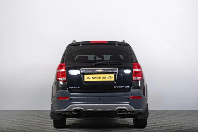 Chevrolet Captiva 4 из 6