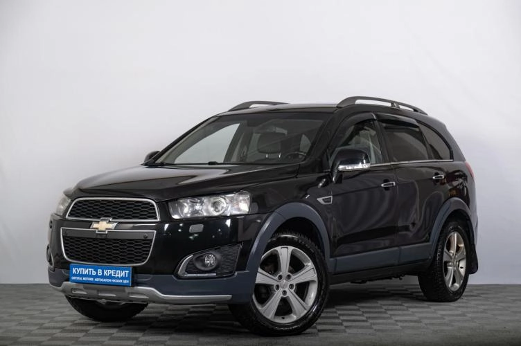 Chevrolet Captiva 2 из 6