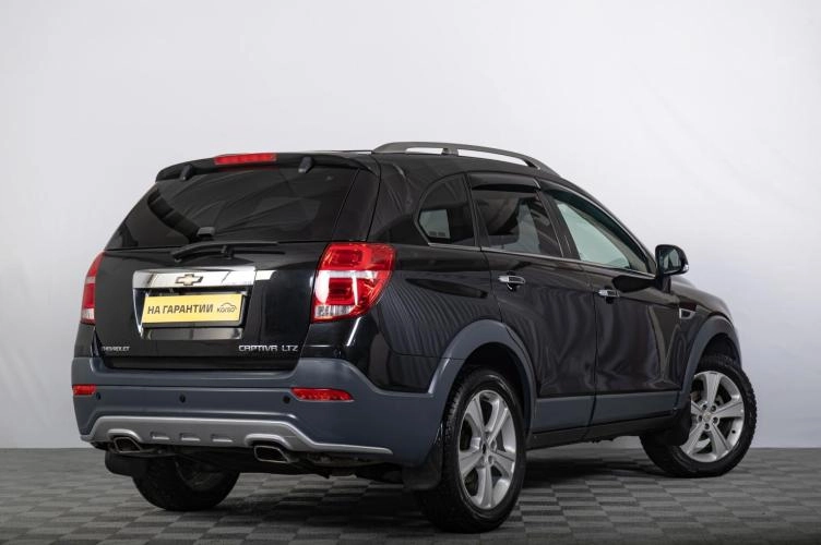 Chevrolet Captiva 6 из 6