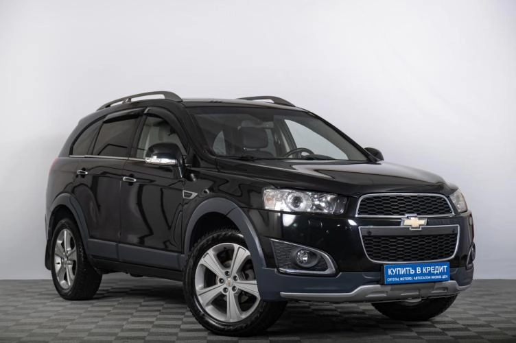 Chevrolet Captiva 1 из 6