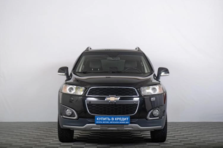 Chevrolet Captiva 3 из 6