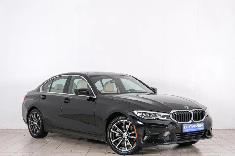 BMW 3 серия 1 из 6