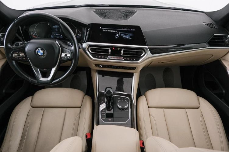 BMW 3 серия 10 из 25