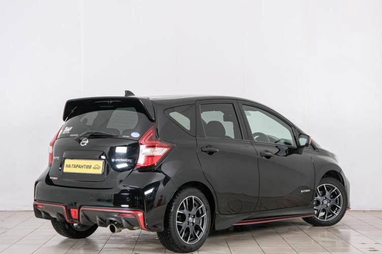 Nissan Note 6 из 6