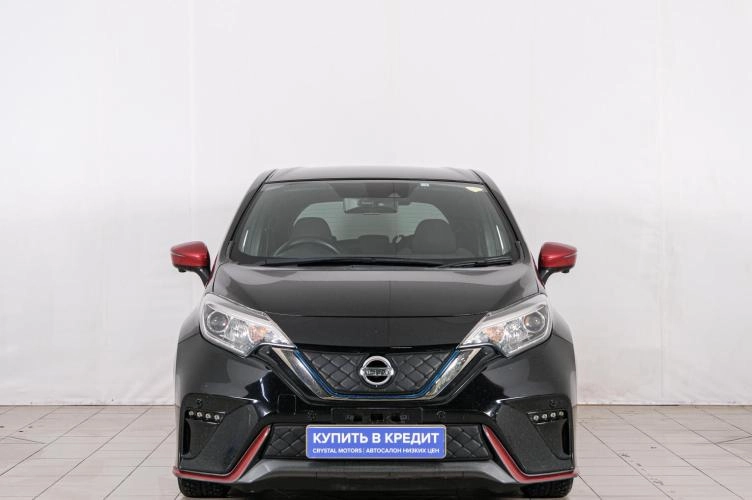 Nissan Note 2 из 6