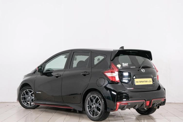 Nissan Note 4 из 6