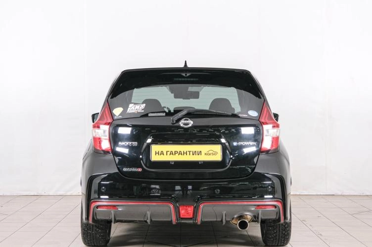 Nissan Note 5 из 6