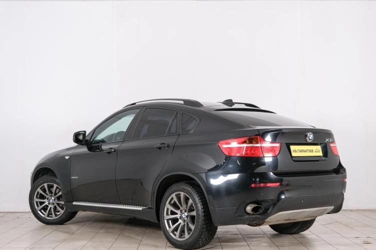 BMW X6 4 из 6