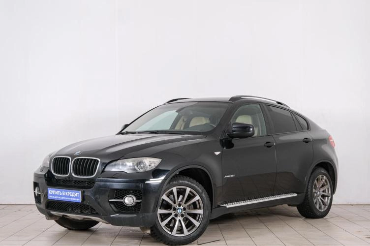 BMW X6 3 из 6