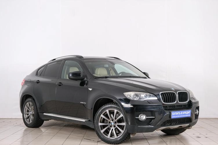 BMW X6 1 из 6