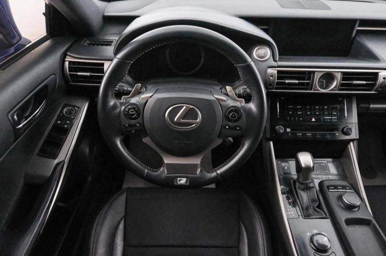 Lexus IS 14 из 24