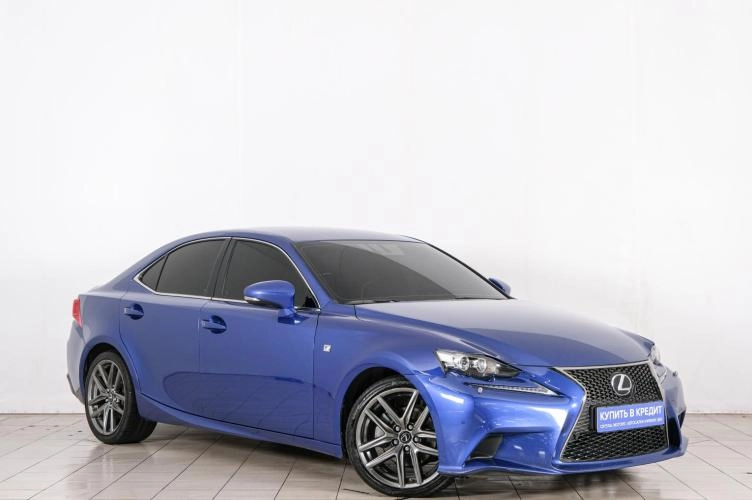 Lexus IS 1 из 6