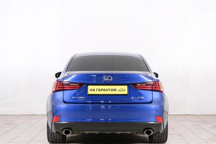 Lexus IS 5 из 6