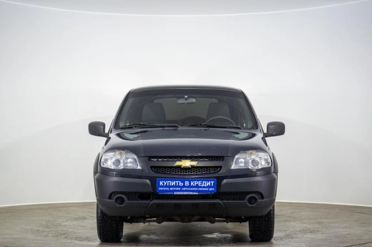 Chevrolet Niva 2 из 6
