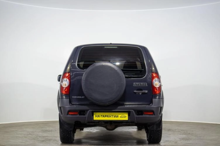 Chevrolet Niva 5 из 6
